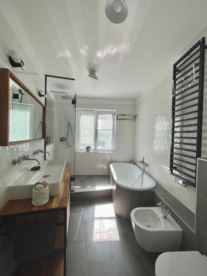 Apartment With A Musical Soul - Leopoldstadt Vienna Esterno foto