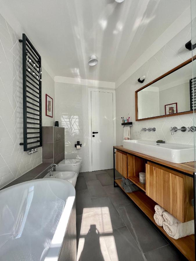 Apartment With A Musical Soul - Leopoldstadt Vienna Esterno foto