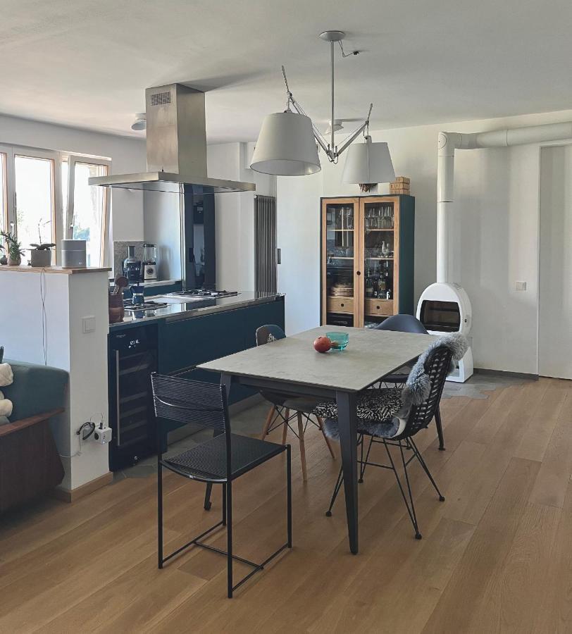 Apartment With A Musical Soul - Leopoldstadt Vienna Esterno foto